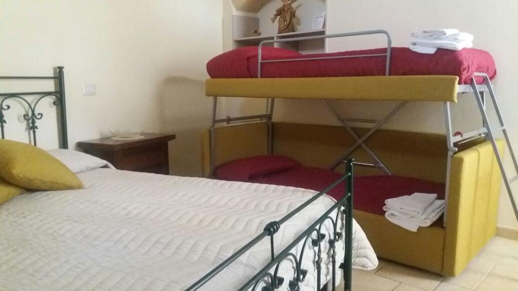 B&B San Potito Матера Екстер'єр фото